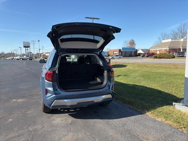 new 2026 GMC Terrain car, priced at $45,585