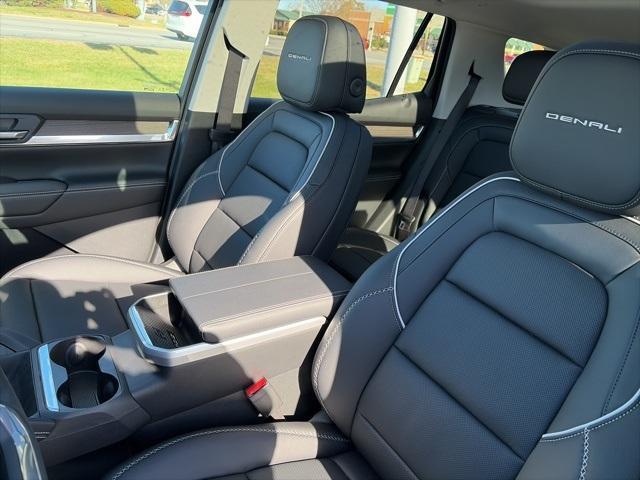 new 2026 GMC Terrain car, priced at $45,585