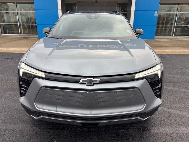 new 2025 Chevrolet Blazer EV car