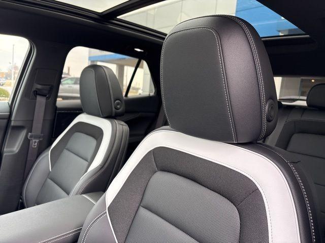new 2025 Chevrolet Blazer EV car