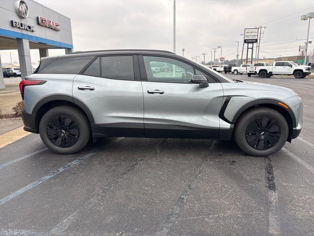 new 2025 Chevrolet Blazer EV car