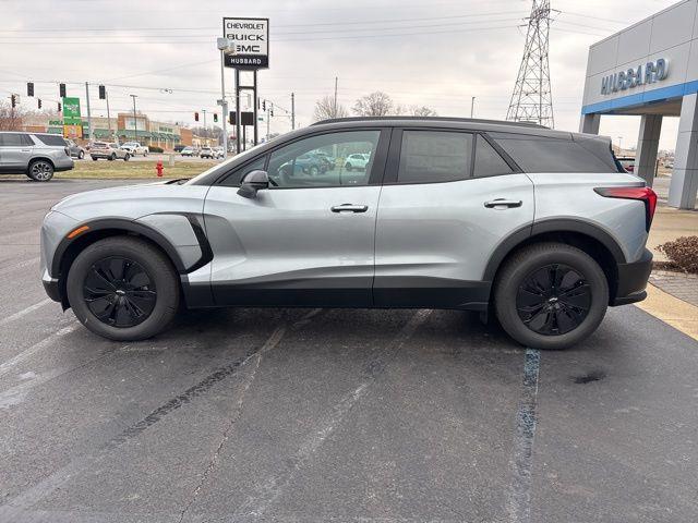 new 2025 Chevrolet Blazer EV car