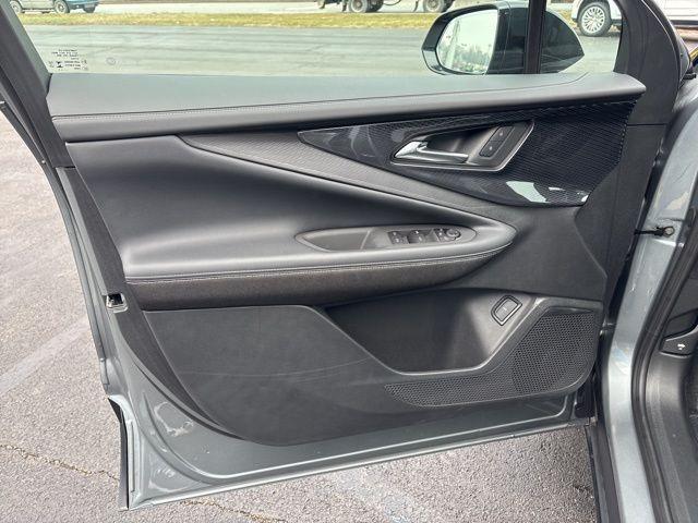 new 2025 Chevrolet Blazer EV car