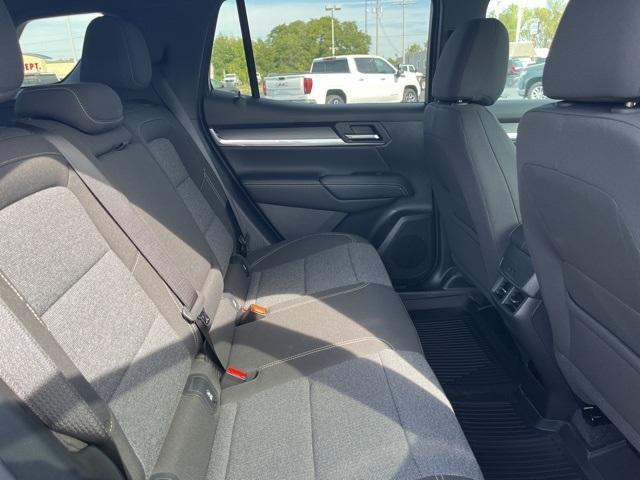 new 2026 GMC Terrain car