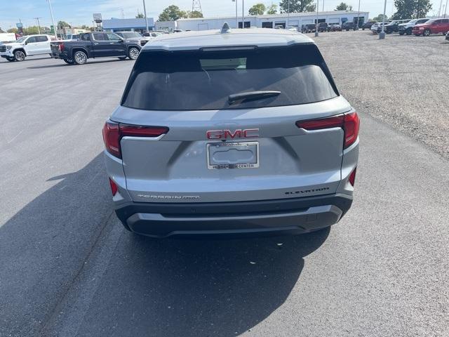 new 2026 GMC Terrain car