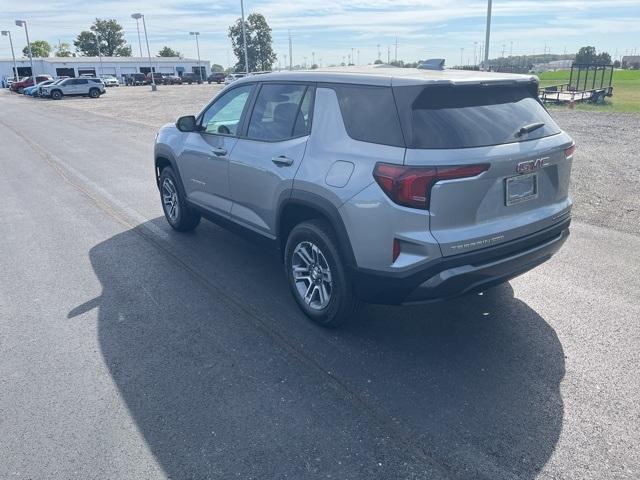 new 2026 GMC Terrain car