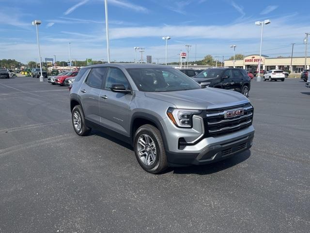 new 2026 GMC Terrain car