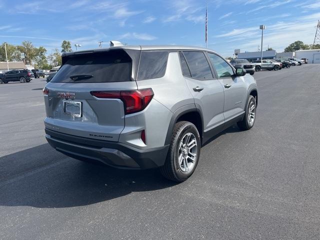 new 2026 GMC Terrain car