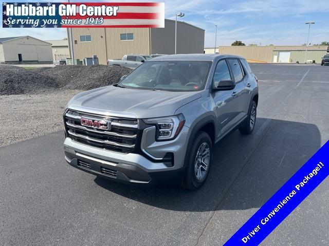 new 2026 GMC Terrain car