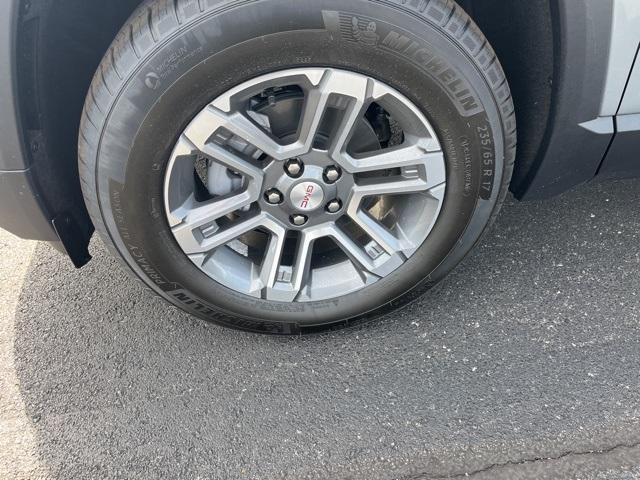 new 2026 GMC Terrain car