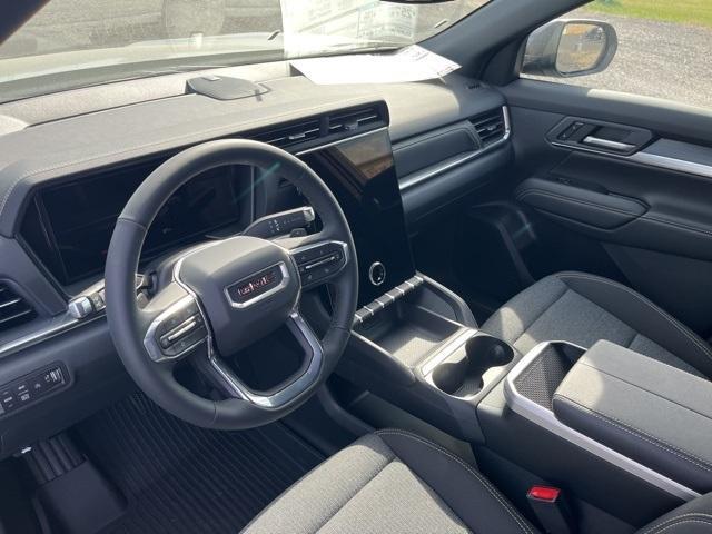 new 2026 GMC Terrain car