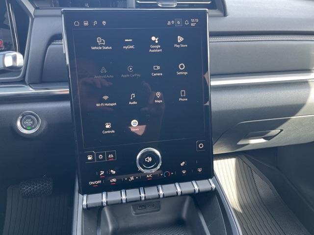 new 2026 GMC Terrain car