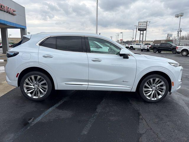 new 2026 Buick Envision car, priced at $53,295