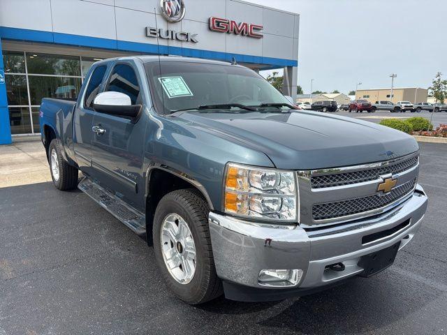used 2012 Chevrolet Silverado 1500 car, priced at $15,144