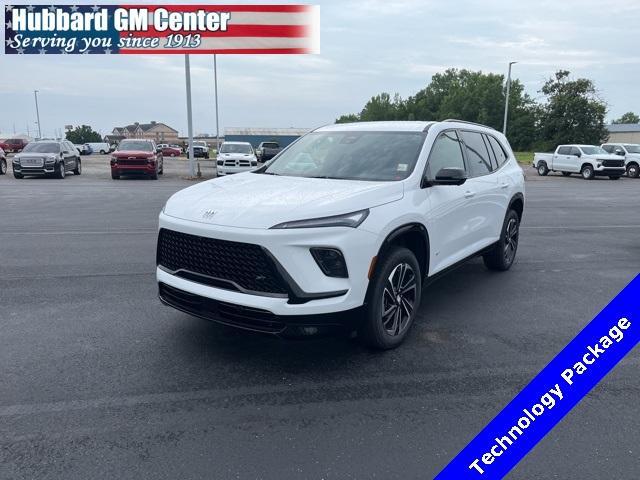 new 2025 Buick Enclave car, priced at $51,095