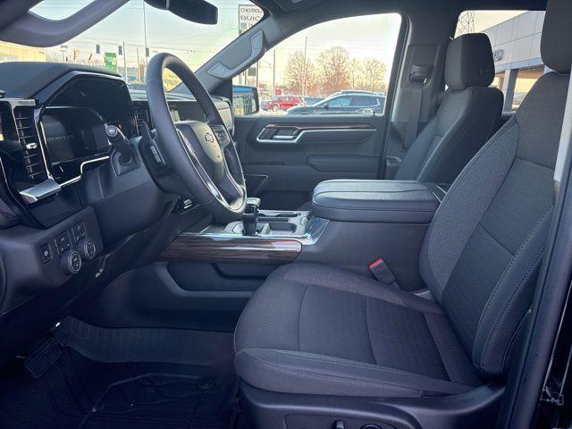 new 2026 Chevrolet Silverado 1500 car
