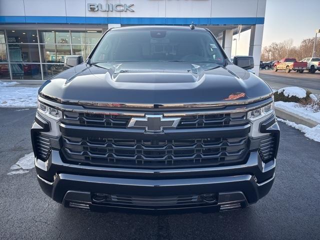 new 2026 Chevrolet Silverado 1500 car