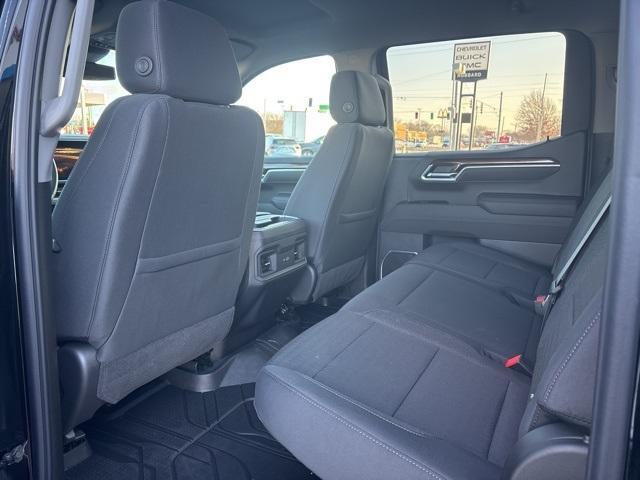 new 2026 Chevrolet Silverado 1500 car