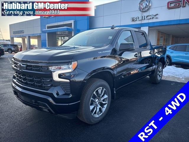 new 2026 Chevrolet Silverado 1500 car