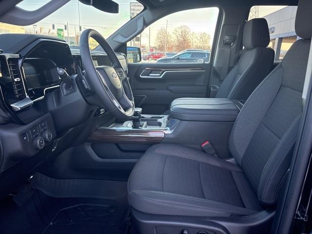 new 2026 Chevrolet Silverado 1500 car