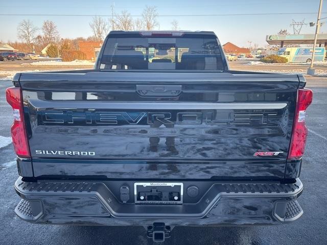 new 2026 Chevrolet Silverado 1500 car