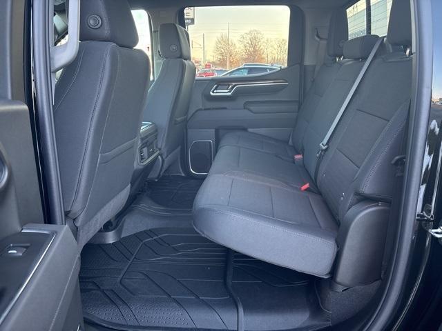 new 2026 Chevrolet Silverado 1500 car