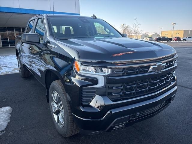 new 2026 Chevrolet Silverado 1500 car
