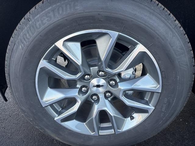 new 2026 Chevrolet Silverado 1500 car