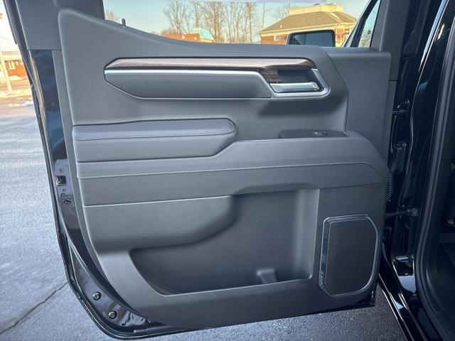 new 2026 Chevrolet Silverado 1500 car