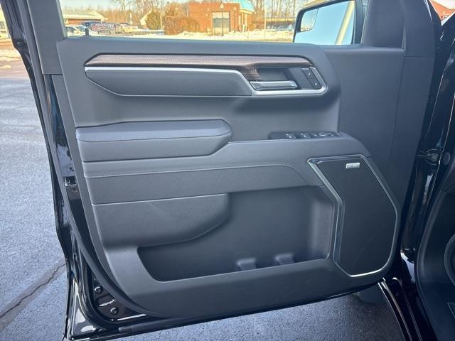 new 2026 Chevrolet Silverado 1500 car