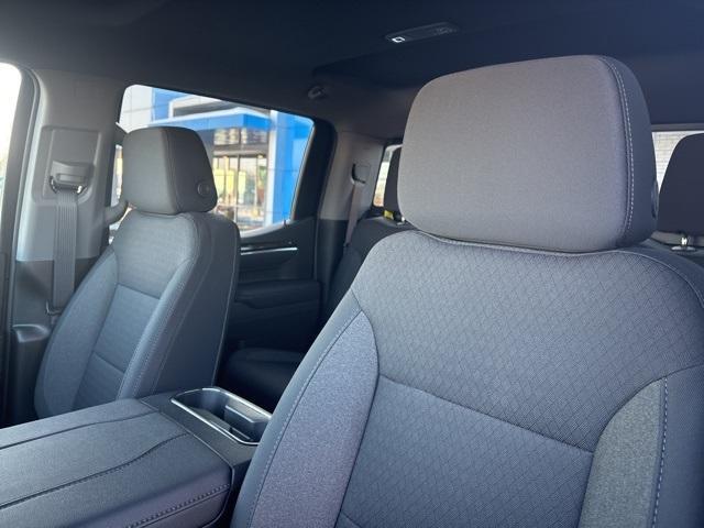 new 2026 Chevrolet Silverado 1500 car