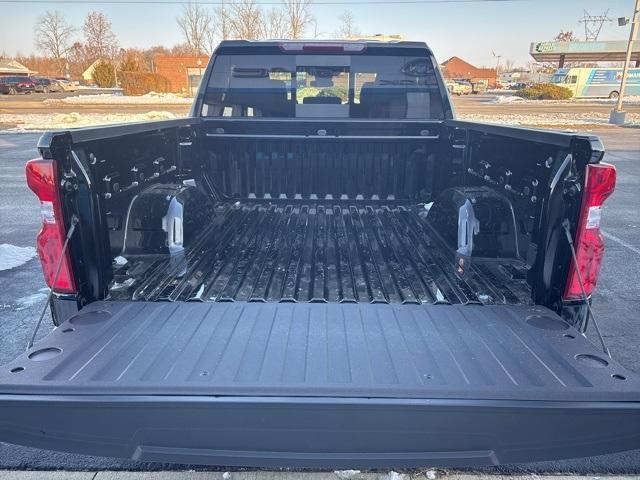 new 2026 Chevrolet Silverado 1500 car