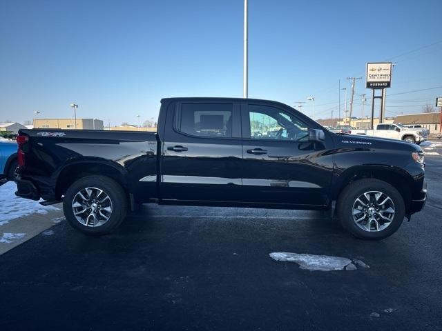 new 2026 Chevrolet Silverado 1500 car