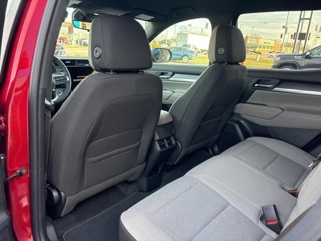 new 2026 GMC Terrain car, priced at $35,485