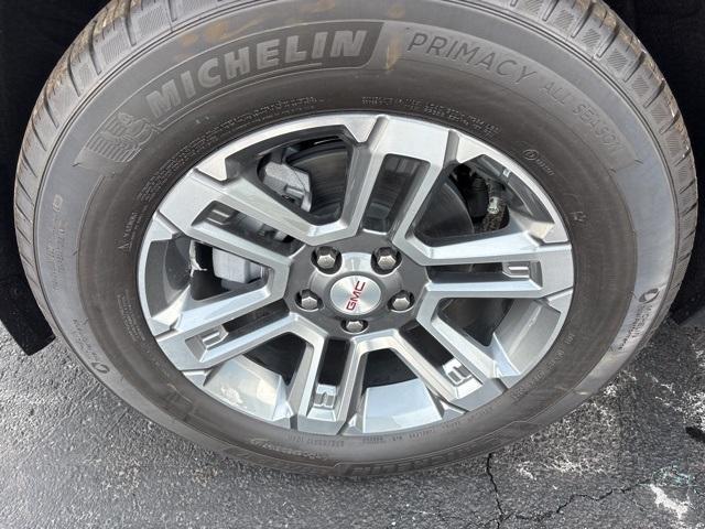 new 2026 GMC Terrain car, priced at $35,485