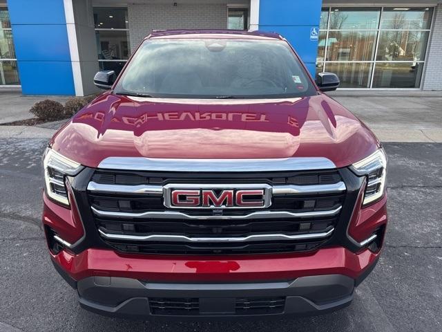 new 2026 GMC Terrain car, priced at $35,485
