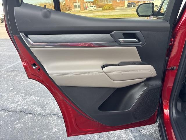 new 2026 GMC Terrain car, priced at $35,485