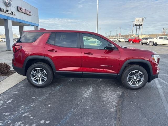 new 2026 GMC Terrain car, priced at $35,485