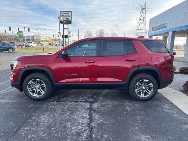 new 2026 GMC Terrain car, priced at $35,485