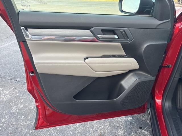 new 2026 GMC Terrain car, priced at $35,485