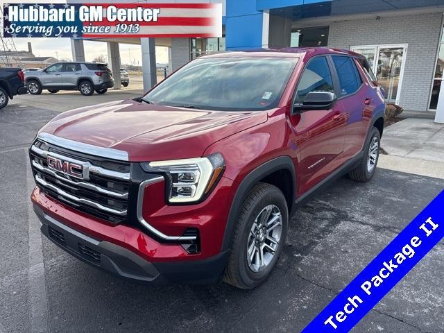 new 2026 GMC Terrain car, priced at $35,485