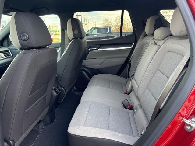 new 2026 GMC Terrain car, priced at $35,485