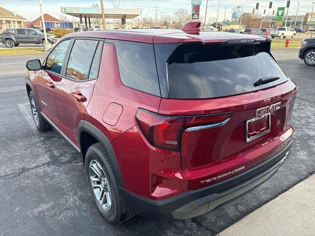 new 2026 GMC Terrain car, priced at $35,485