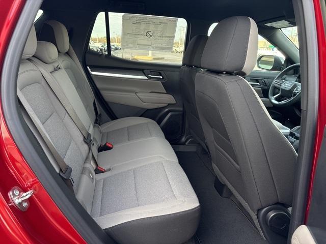 new 2026 GMC Terrain car, priced at $35,485