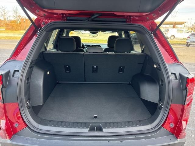 new 2026 GMC Terrain car, priced at $35,485