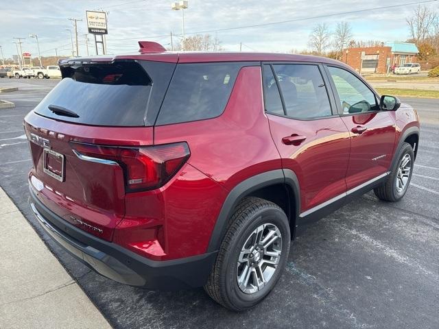 new 2026 GMC Terrain car, priced at $35,485