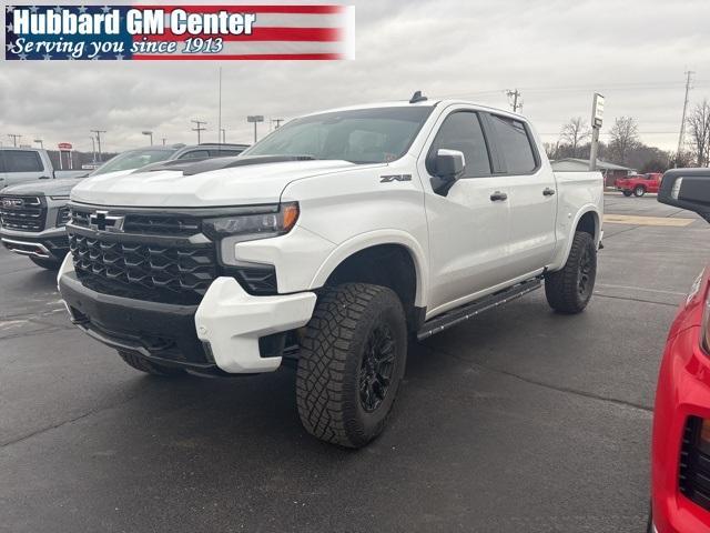 new 2026 Chevrolet Silverado 1500 car, priced at $78,090