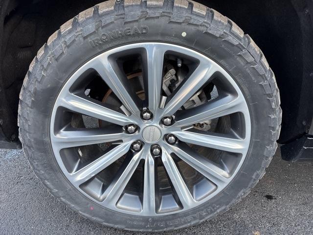 used 2022 Jeep Grand Wagoneer car, priced at $44,911