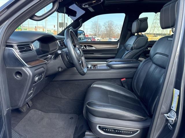 used 2022 Jeep Grand Wagoneer car, priced at $44,911