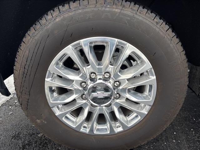 used 2020 Chevrolet Silverado 2500 car, priced at $52,997